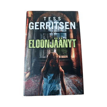 Tess Gerritsen - Eloonjäänyt