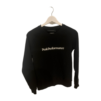Peak performance blouse