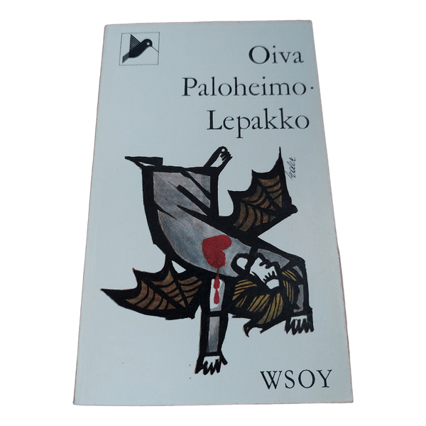 Oiva Paloheimo; Lepakko