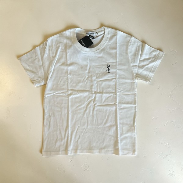 Saint Laurent logo t-shirt