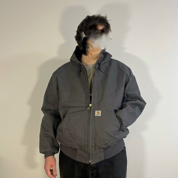 Carhartt Active Jacket | Size XL | Loose fit | Deadstock, no tags