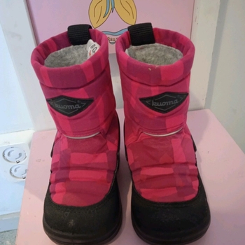 Kuoma kids' shoes