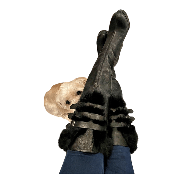 See by chloé boots