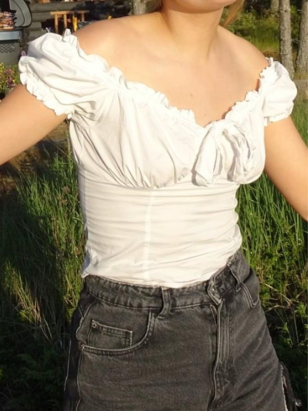 Nly trend blouse