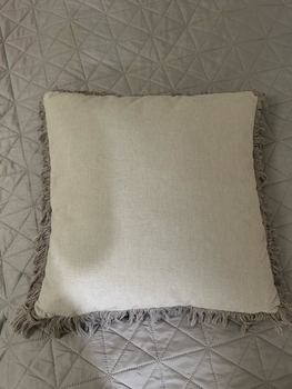 Koristetyynynpäällinen