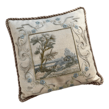 Vintage cushion