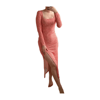 Pamela x nakd dress