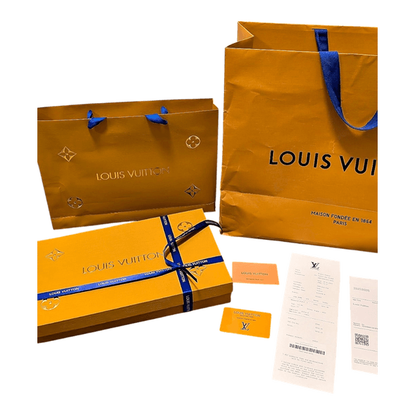 Louis Vuitton Monogram Scarf