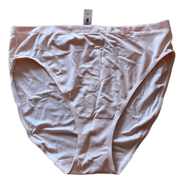 Victoria's Secret pink briefs