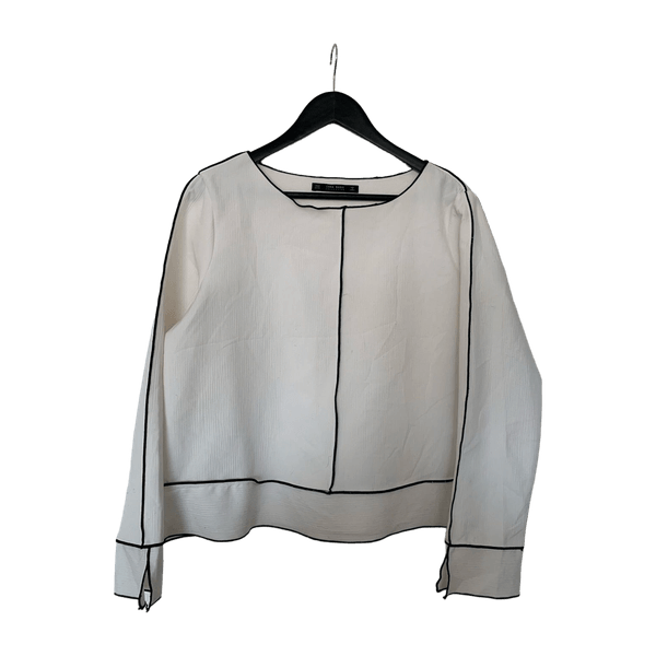 Zara blouse