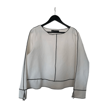Zara blouse