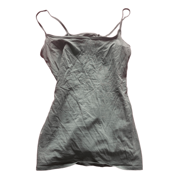 Grøn tanktop