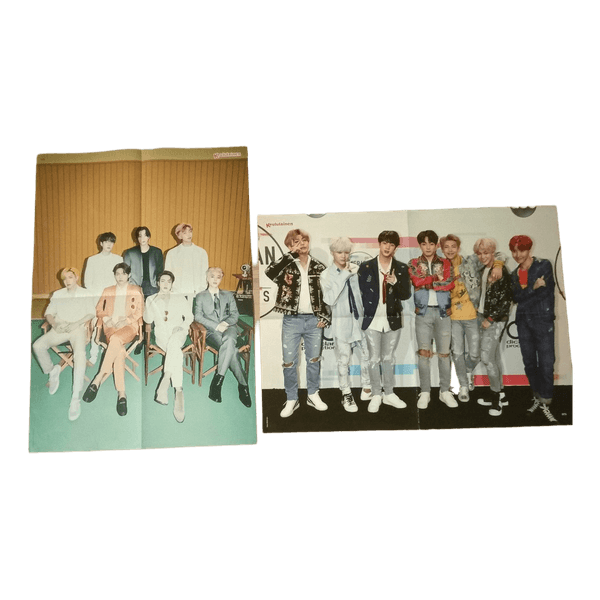 BTS Julisteet