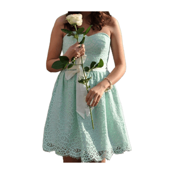 Morgan de toi dress