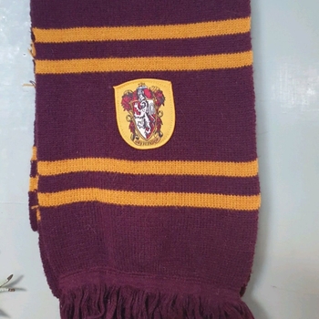 Harry potter kids' scarf