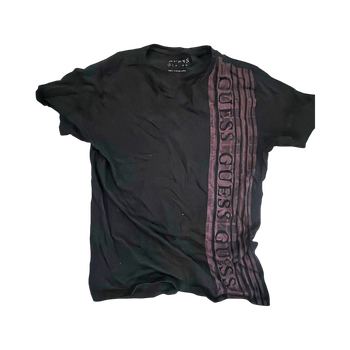 Guess Black graphic t-shirt
