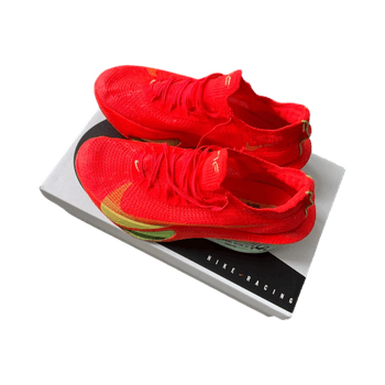 Nike Alphafly 3 – Bright Red Neon Racing Shoes | Elite Carbon Plate Performance 44,5