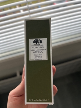 Origins mega-mushroom gel lotion