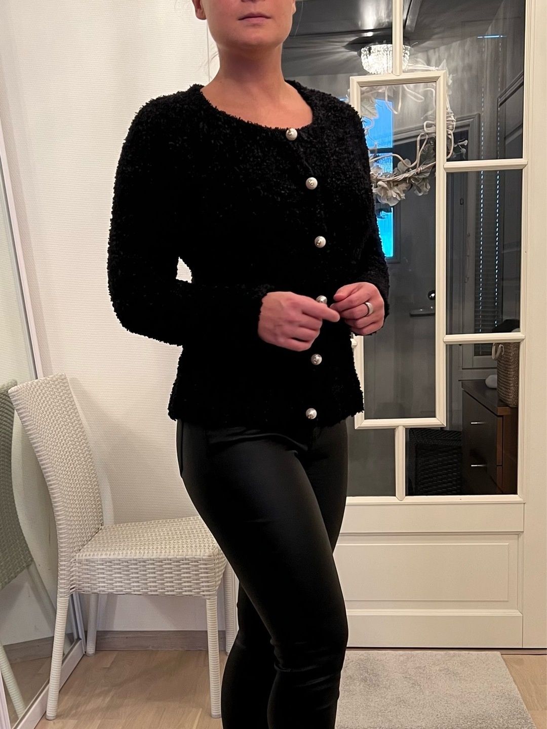 Ril’s cardigan