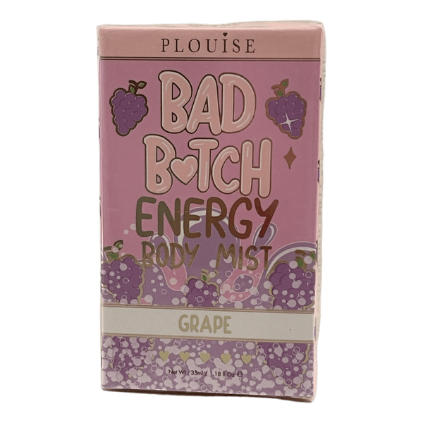 P.Louise Bad Bitch Energy Body Mist Vartalosuihke