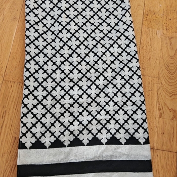 By Malene Birger jätti-iso shawl 