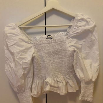 Zara blouse