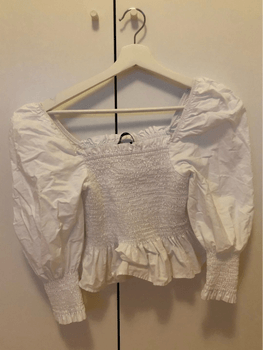 Zara blouse