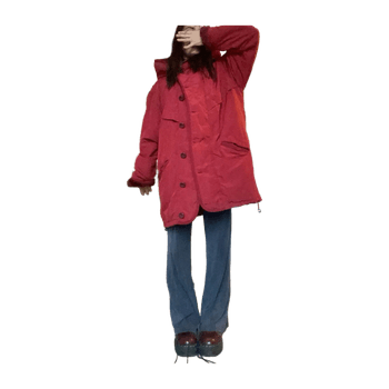 Vintage coat