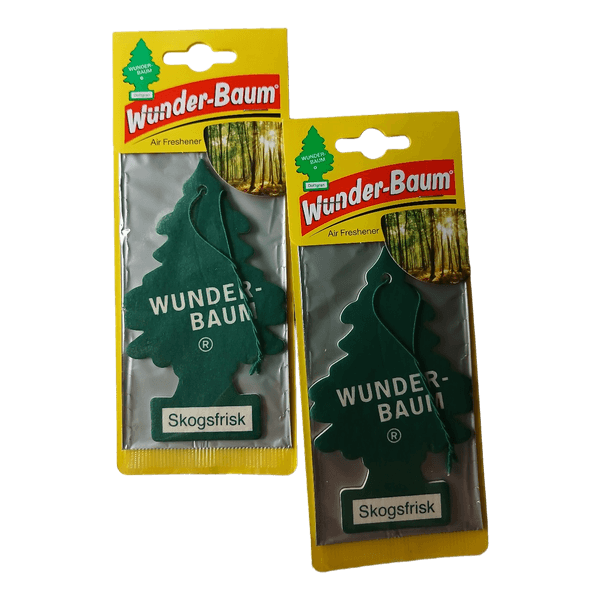Wunder-Baum ilmanraikastimet