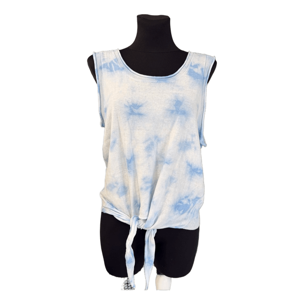 Dkny jeans tie-dye top