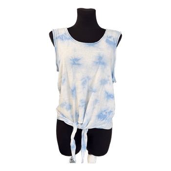 Dkny jeans tie-dye top