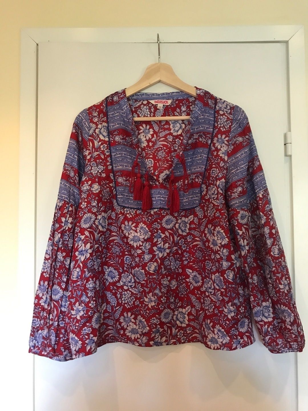 Indiska blouse
