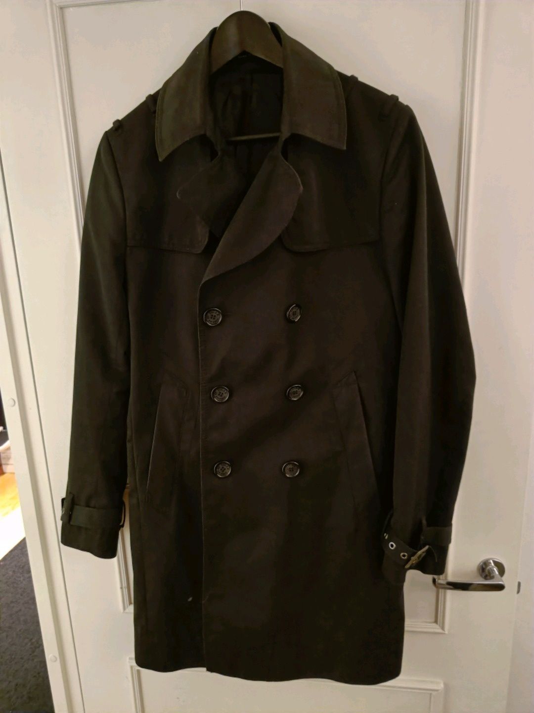 Tiger of sweden coat