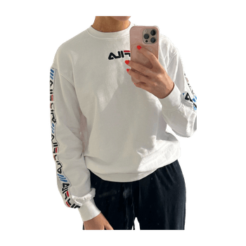 Fila hoodie