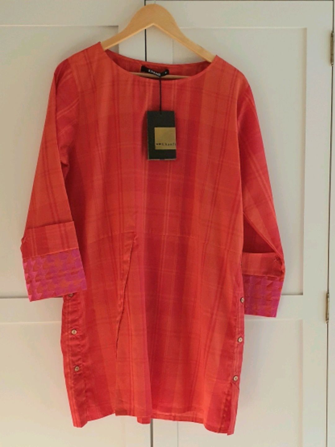 Khaadi blouse
