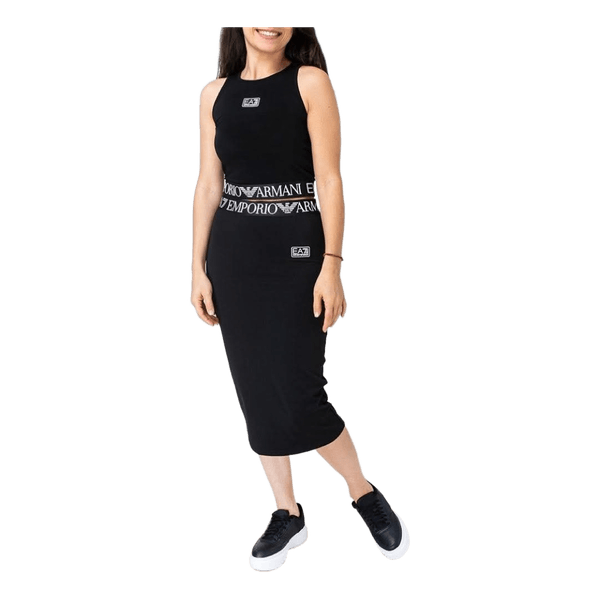 Emporio Armani black dress