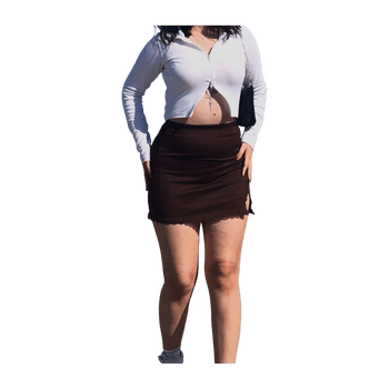 H&m skirt