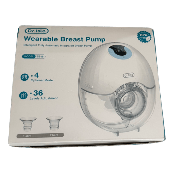 Dr.Isla wearable breast pump