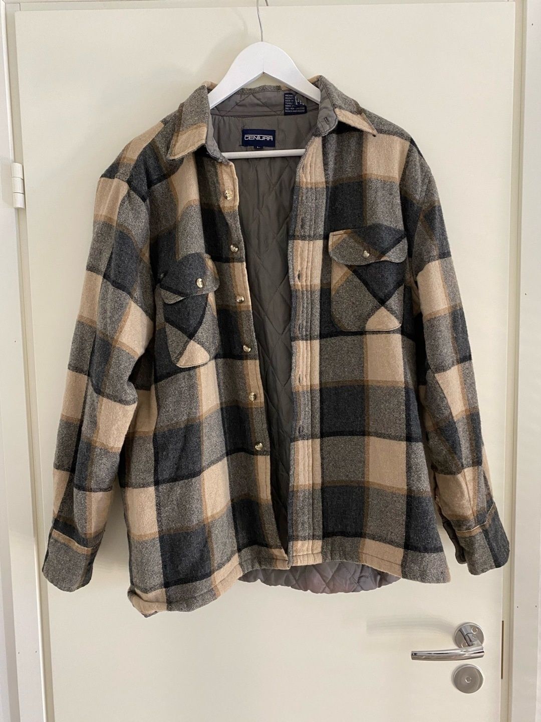 Centura coat
