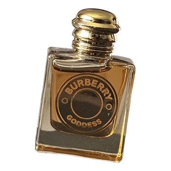 Burberry Goddess perfume mini