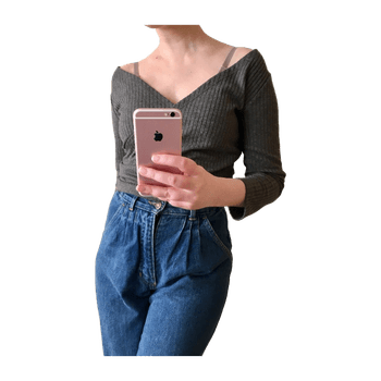Gina tricot top
