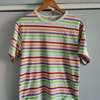 Marimekko tasaraita t-paita