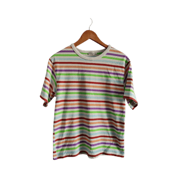 Marimekko tasaraita t-paita