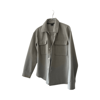Gina Tricot villakangastakki