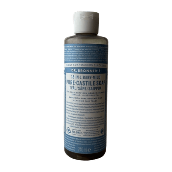 Dr. bronner's beauty product