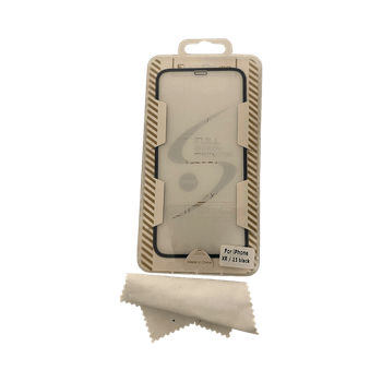 iPhone XR / iPhone 11 Tempered Glass Screen Protector