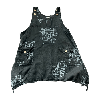 Pellava dress