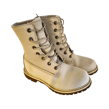 Beiget Timberland kengät