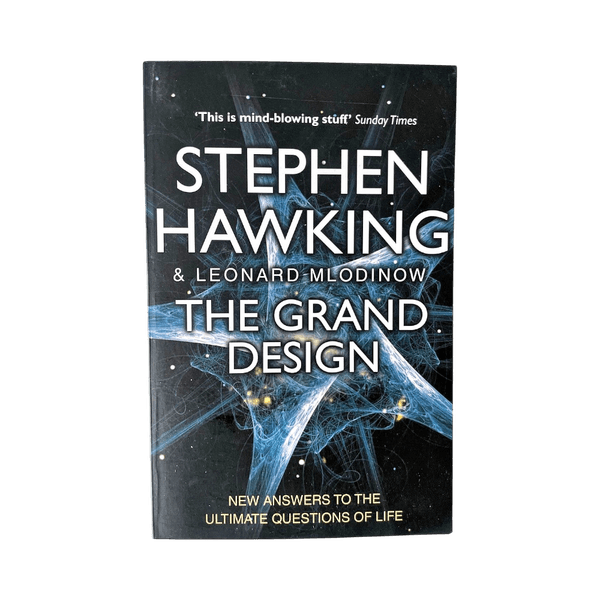 Stephen Hawking & Leonard Mlodinow The Grand Design