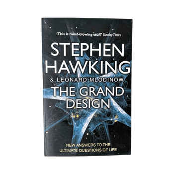 Stephen Hawking & Leonard Mlodinow The Grand Design